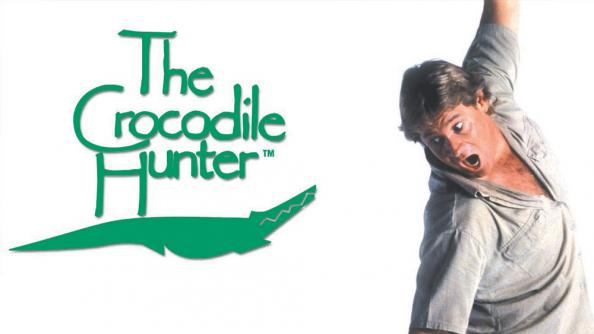 Crocodile Hunter Logo - Beyond Home Entertainment