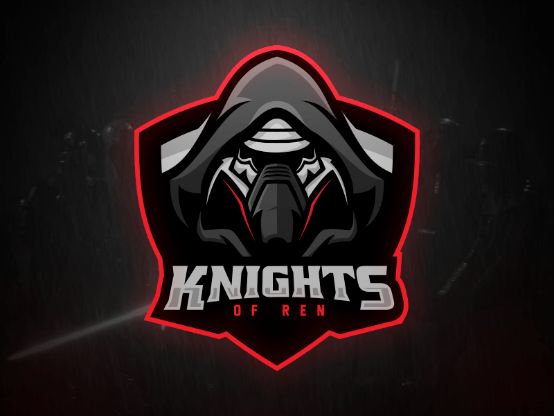 Ren Ren Logo - Knights of Ren | Dribbble | Logo design, Logos, Logo inspiration
