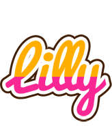 Lilly Logo - Lilly Logo | Name Logo Generator - Smoothie, Summer, Birthday, Kiddo ...