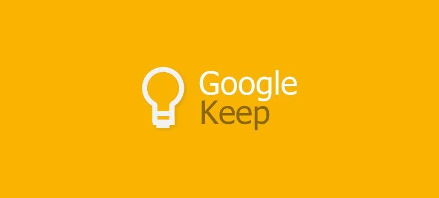 what is google keep