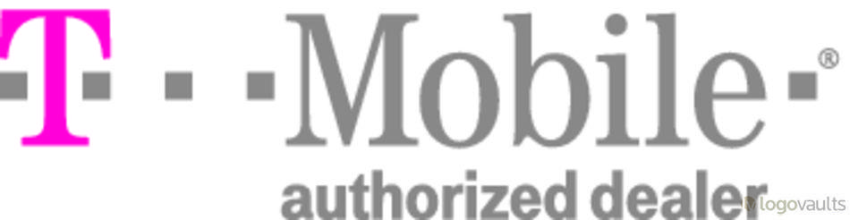 T- Mobile Logo - T-Mobile Authorized Dealer Logo (EPS Vector Logo) - LogoVaults.com