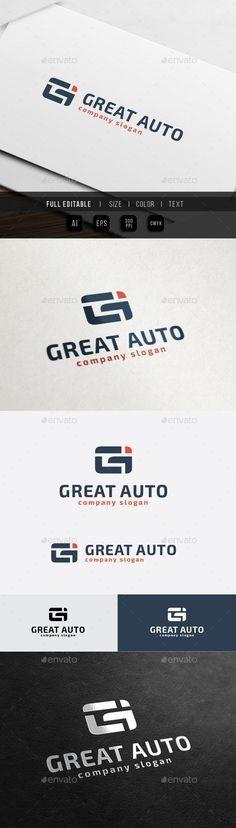 Great Automotive Logo - 11 Best Automotive Logo Designs images | Professional logo, Logo ...