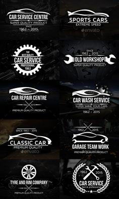 Great Automotive Logo - Best LOGOS image. Car logos, Automotive logo, Atelier