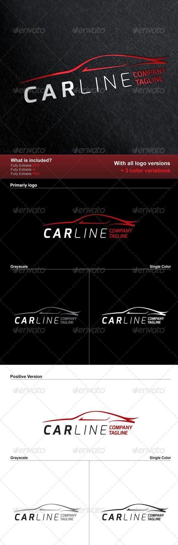 Great Automotive Logo - This is a professional Designed Logo. This is great for a Mechanic