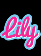 Lily Name Logo - Why Name A Lily Had Been So Popular Till Now?. name a lily. Flower