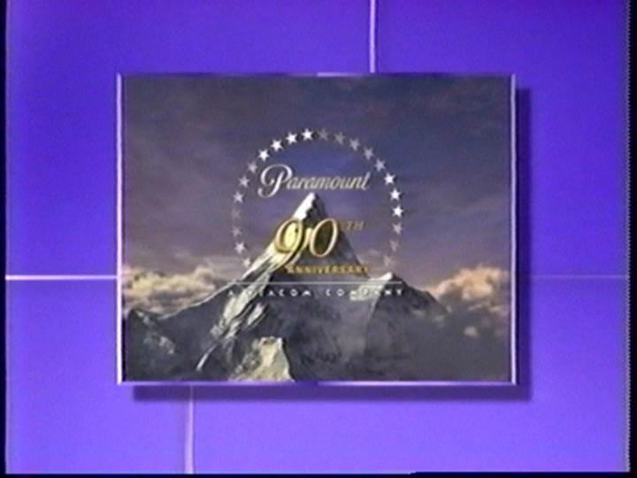 Paramount 90th Anniversary Logo - Paramount Home Entertainment (2002, 90th Anniversary Editi… | Flickr