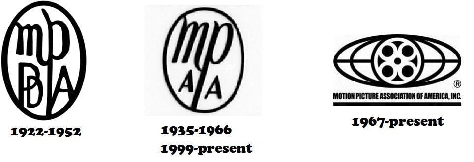 MPAA Logo - Motion Picture Association of America logo history | Flickr