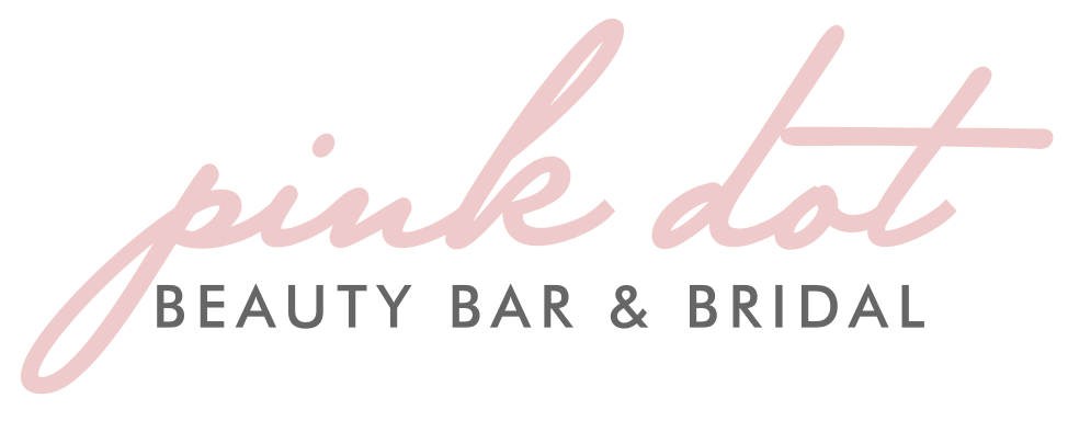 Pink Dot Logo - Pink Dot Beauty Bar – More Than A Makeup Store