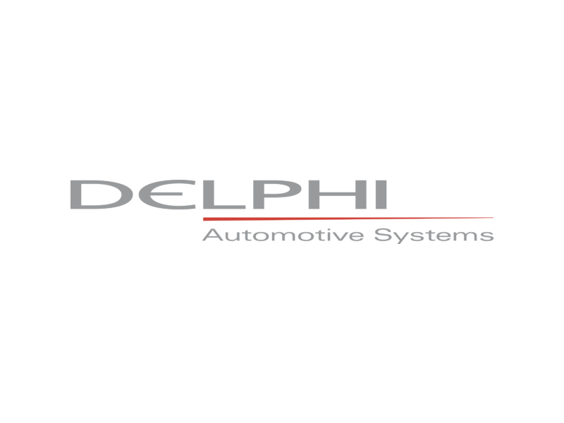 Delphi Automotive Logo - Delphi Automotive Sys 1 Logo PNG Transparent & SVG Vector - Freebie ...