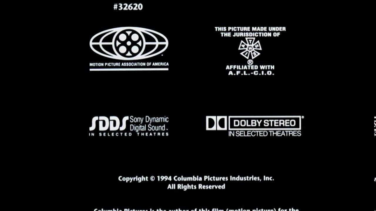 Dolby Stereo Logo - Mpaa Logo - YouTube