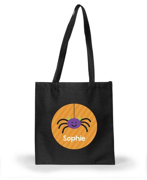 Cute Spider Logo - Cute Spider Halloween Bags By Spark & Spark