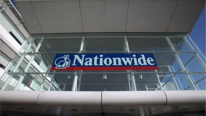 Nationwide Logo - Nationwide picks BT's Openreach boss Joe Garner as new chief - BBC News