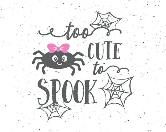 Cute Spider Logo - spider girl logo