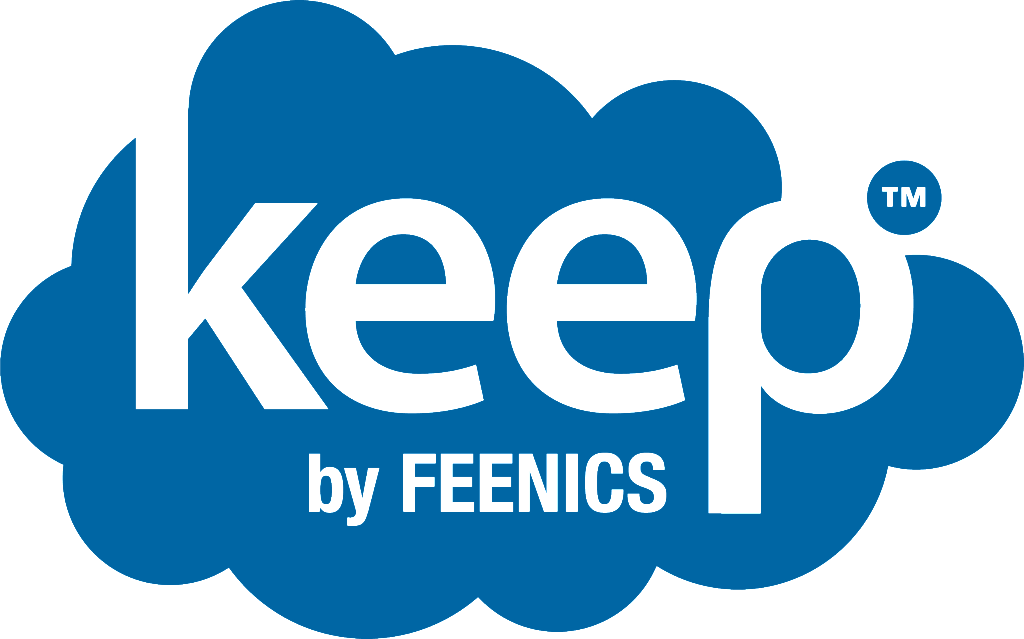 Keep Logo - Keep – Feenics