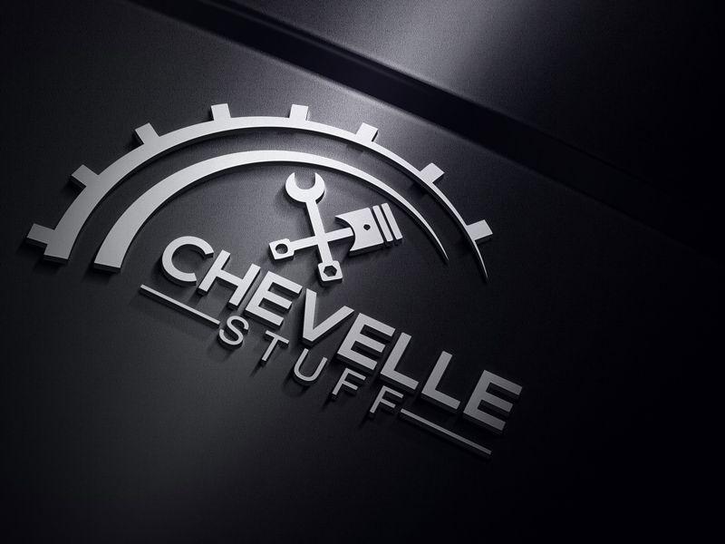 Great Automotive Logo - Masculine, Traditional, Automotive Logo Design for ChevelleStuff by ...