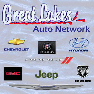 Great Automotive Logo - Great Lakes Auto Netwok+