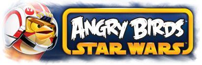 Angry Birds Star Wars Logo - Angry Birds Star Wars | Cartamundi