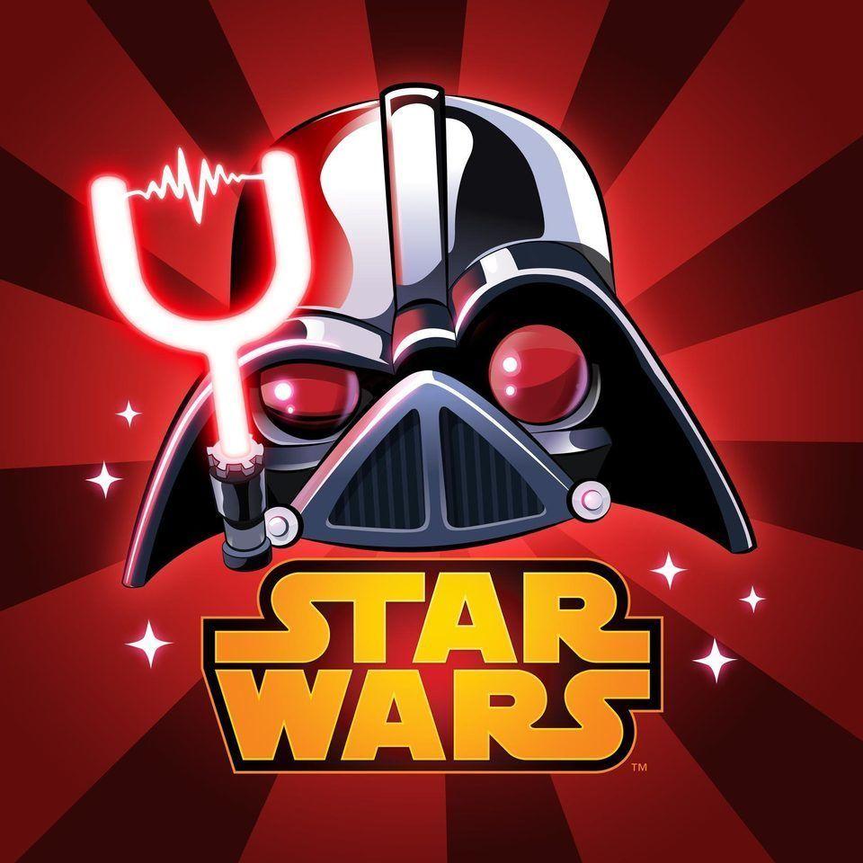 Angry Birds Star Wars Logo - Angry Birds Star Wars | StarWars.com