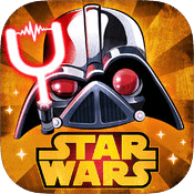 Angry Birds Star Wars Logo - Angry Birds Star Wars II