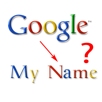 Make Google Logo - How to Change Google Logo to Your Own Name? | Web Cool Tips