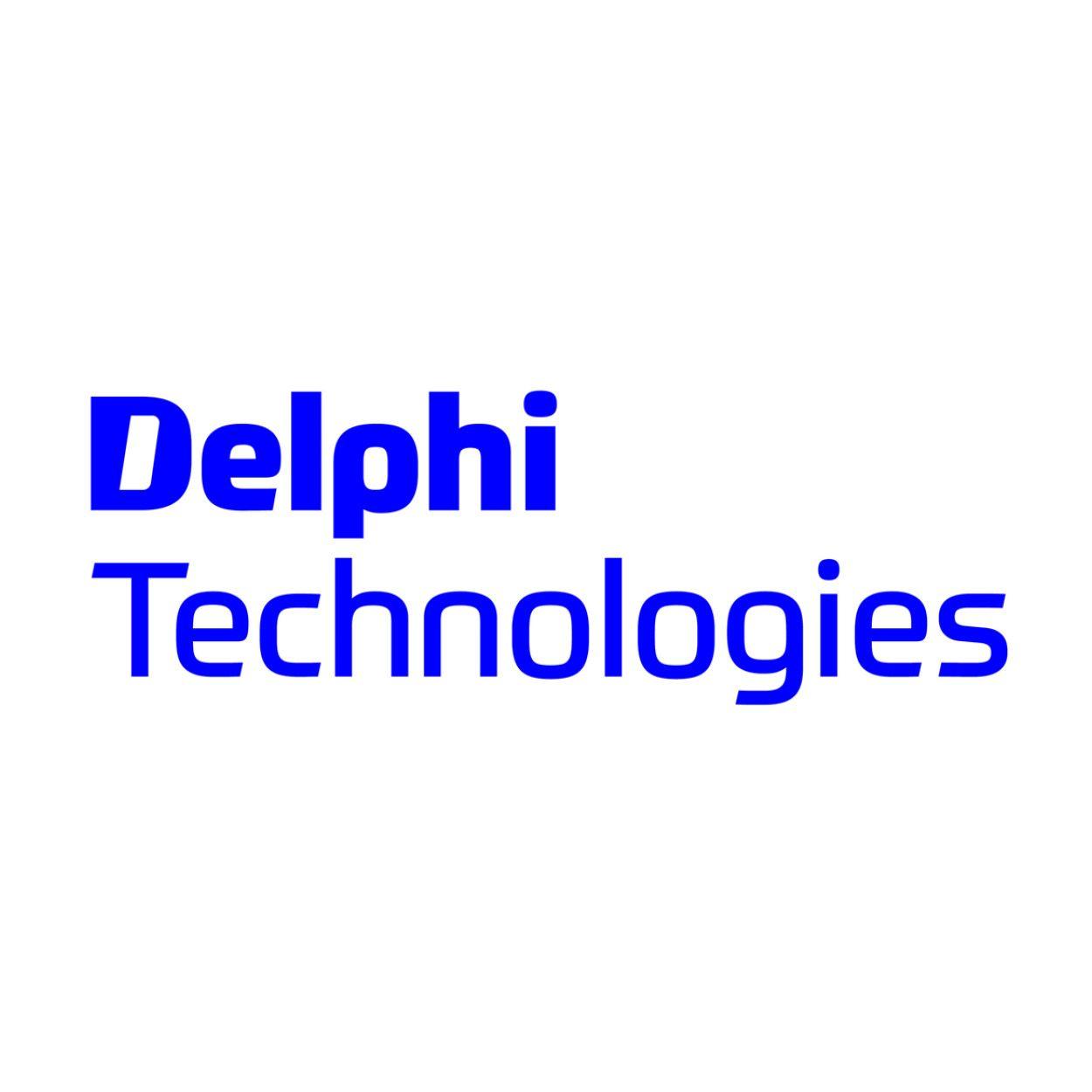 Delphi Automotive Logo - Delphi Jobs - Omega Resource Group