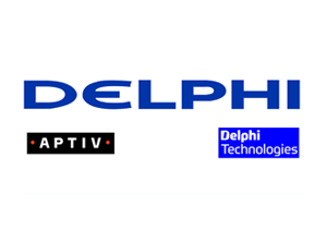 Delphi Automotive Logo - Delphi Automotive - Relecura