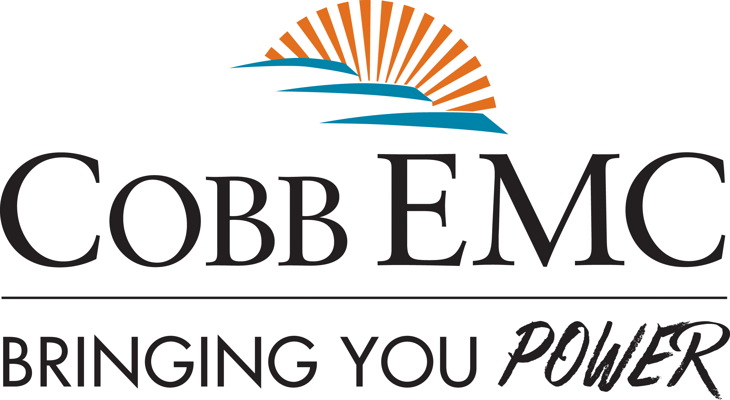 Cobb EMC Logo LogoDix