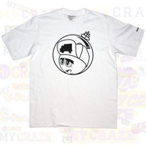 Trukfit Martian Logo - TRUKFIT Martians White T-Shirt | eBay