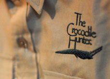 Crocodile Hunter Logo - Australia Zoo Online Shop - Crocodile Hunter