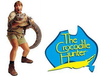 Crocodile Hunter Logo - LogoDix