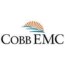 Cobb EMC Logo - Sponsors. Cobb Energy Centre