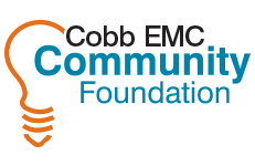 Cobb EMC Logo - Cobb EMC Community Foundation | Cobb EMC
