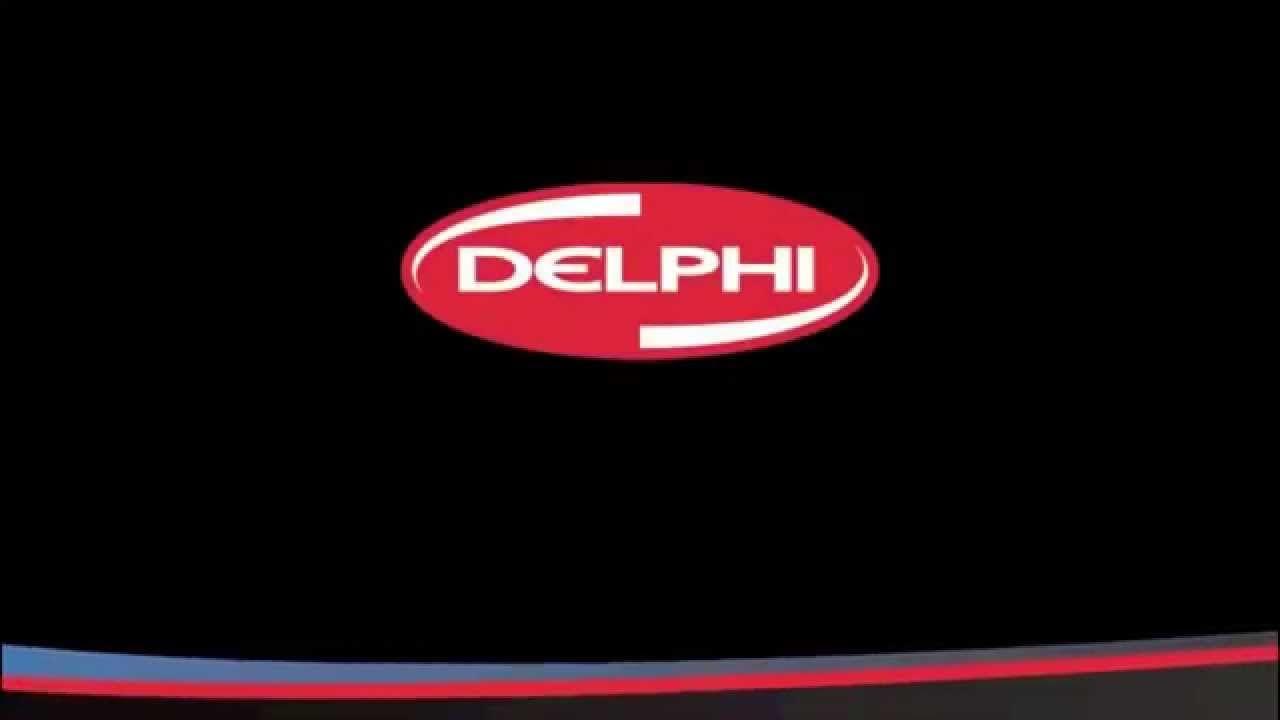 Delphi Automotive Logo - Delphi Vehicle Diagnostics for Cars and Trucks - YouTube