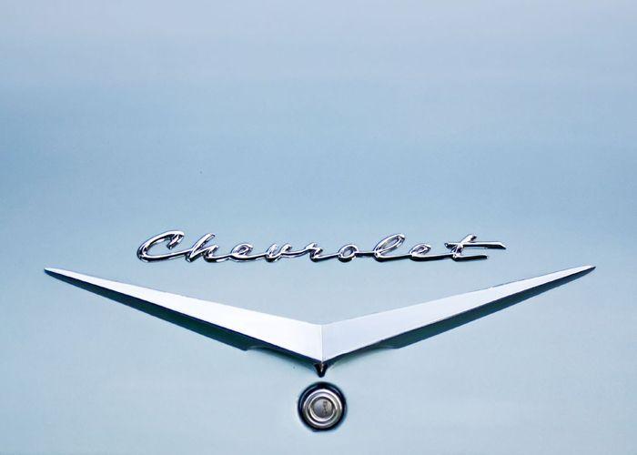 Old Chevrolet Logo - Old Chevrolet logo | Brightwork