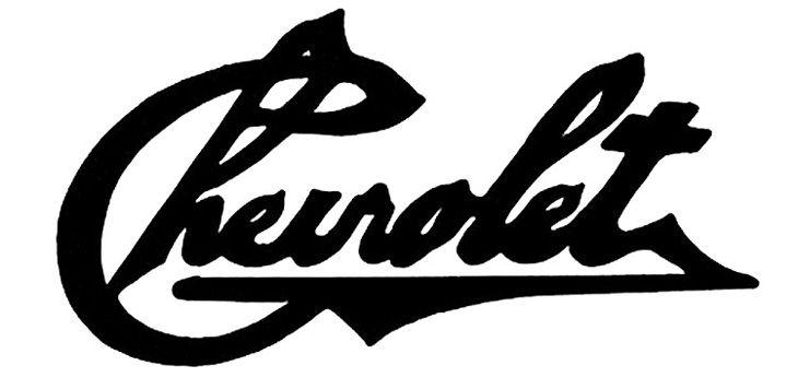 Old Chevrolet Logo - The Chevrolet Bowtie 1911 to 2011