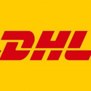 DHL Logo - DHL | FAB Bahrain