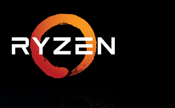 AMD Ryzen Logo - AMD Ryzen price war breaks out online | V3