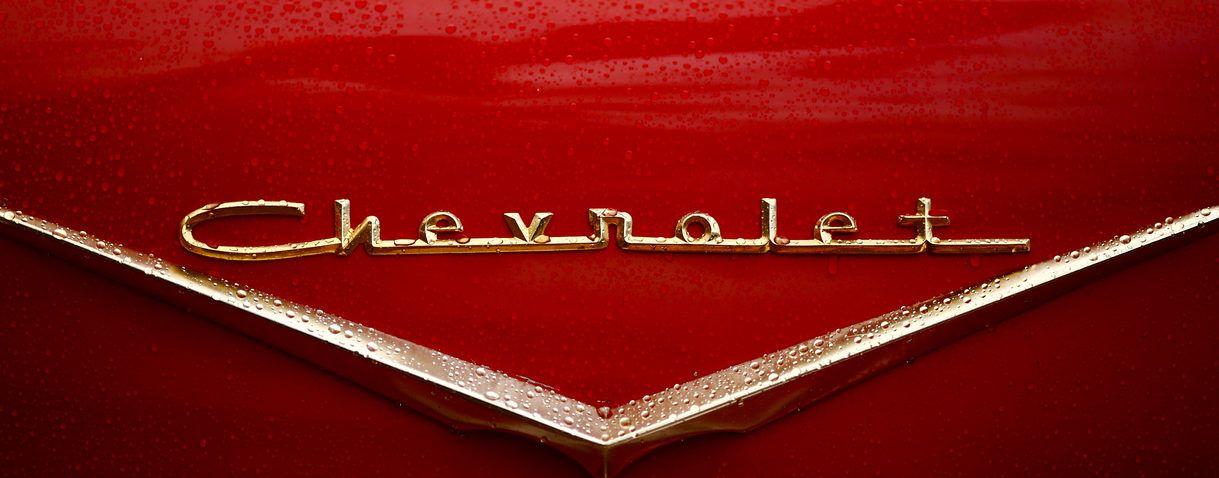 Old Chevrolet Logo - Old Chevrolet logo - Go Auto Outlet