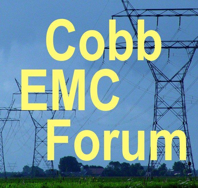 Cobb EMC Logo - Home EMC Forum