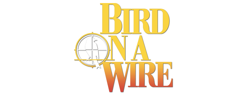 Wire Bird Logo - Bird On A Wire Movie Logo.png