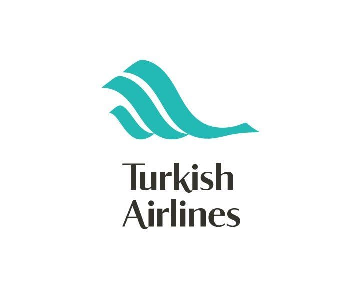 Flying Turkey Logo - Turkish Airlines