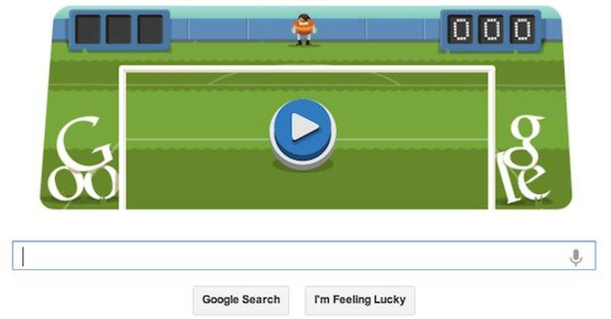 Cool Google Logo - Goofing Off on a Google Doodle: How Downtime Helps Us Work Better