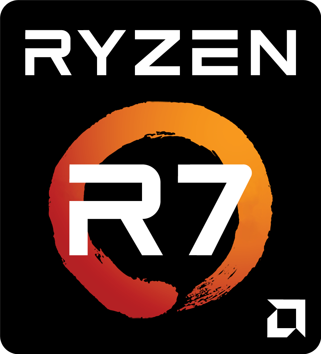 AMD Ryzen Logo - Ryzen Logos