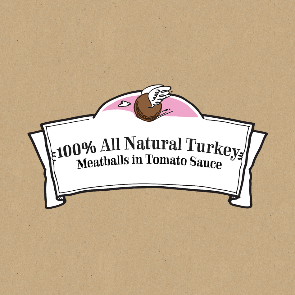 Flying Turkey Logo - 100% All Natural Turkey – The Flying Meatballs