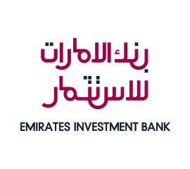 Investment Banking Logo - Emirates Investment Bank