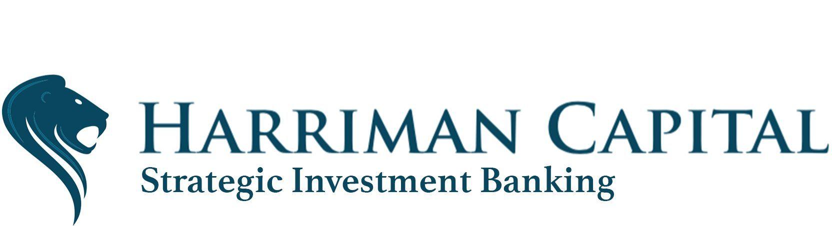 Investment Banking Logo - Harriman Capital. Strategic Investment Banking