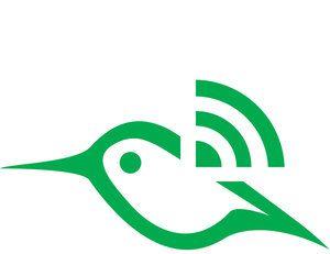 Wire Bird Logo - Arlo Pro Wire Free HD Camera Security System. NCA Alarms Nashville