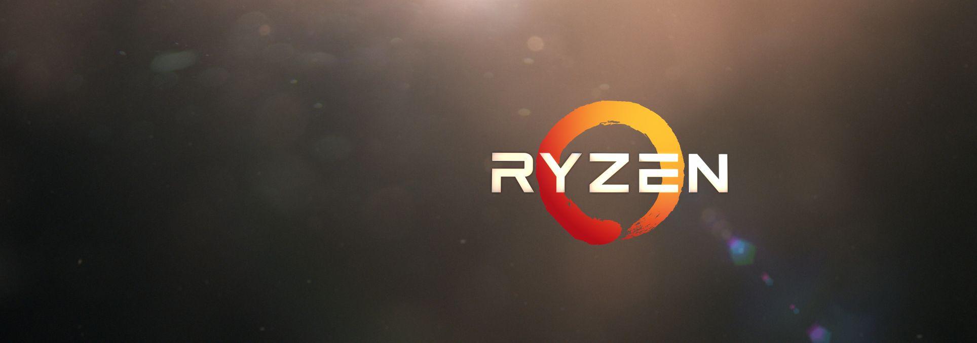 AMD Ryzen Logo - AMD Shows Progress as Ryzen Launch Looms -- The Motley Fool
