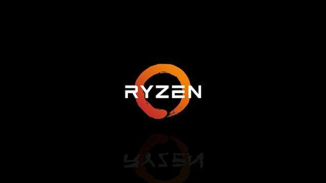 AMD Ryzen Logo - Steam Workshop :: AMD RYZEN LOGO [1920x1080]