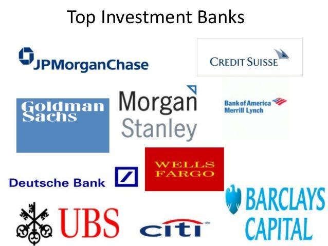 Investment Banking Logo - Investment banking (1)